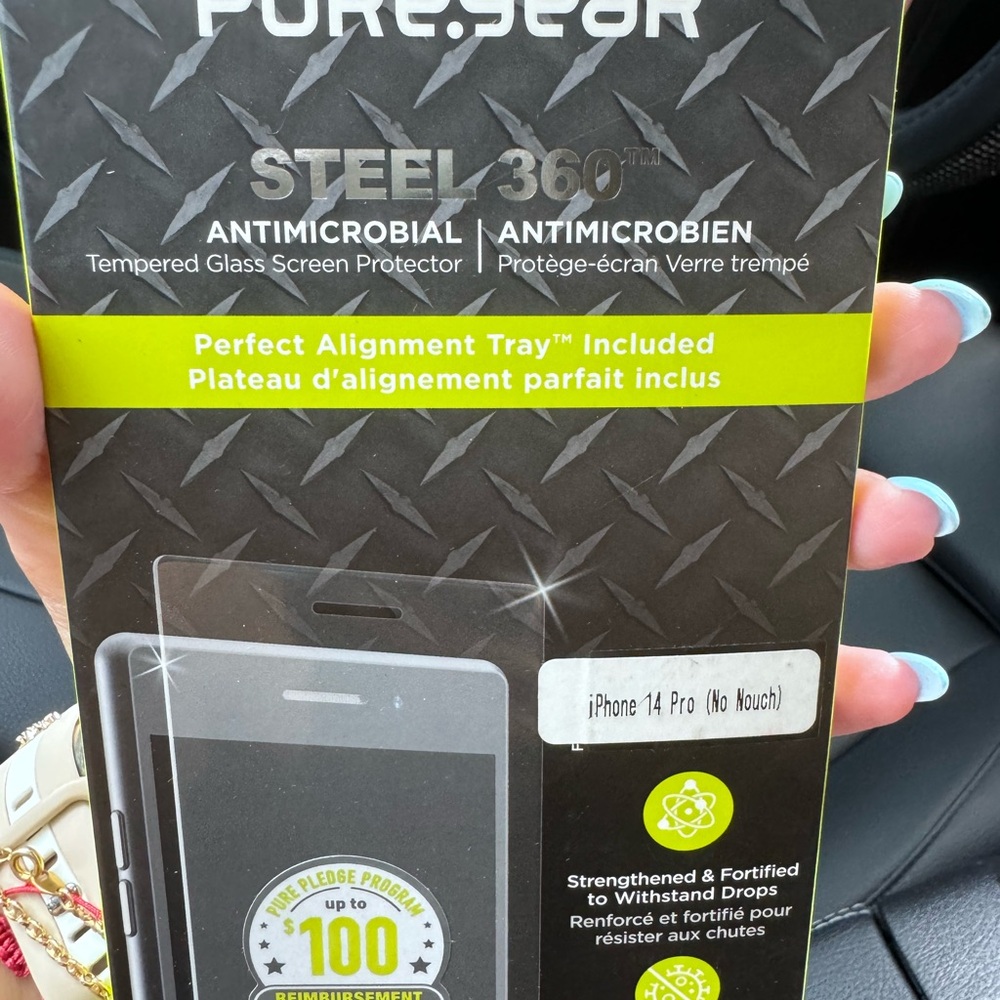 Screen Protector NWT - Picture 7 of 7